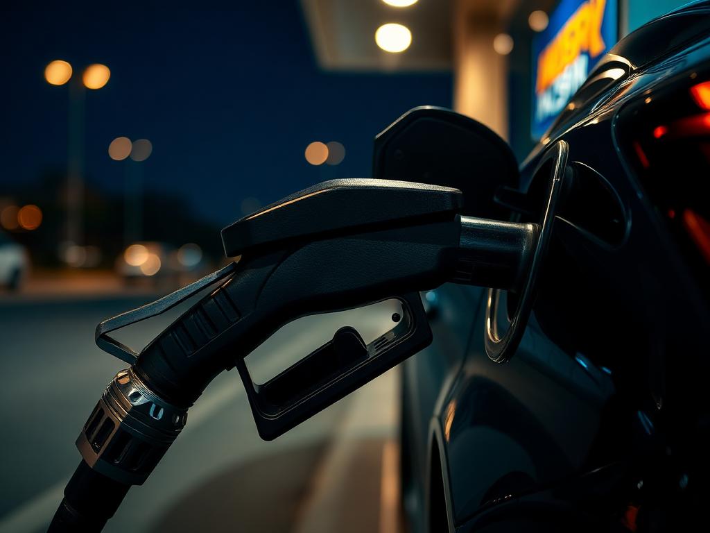Tankservice / E-Ladeservice